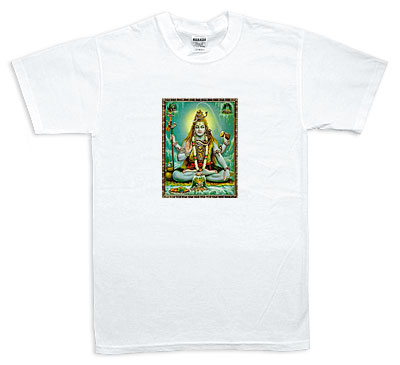 Koszulka - Śiwa Kundalini